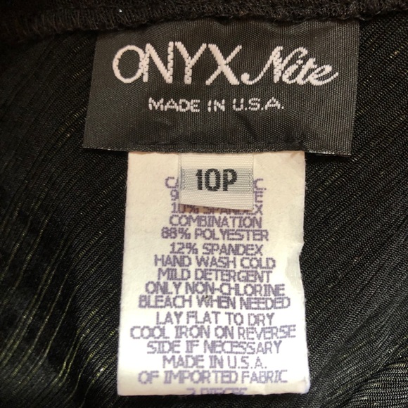 Ladies Sparkly Party Dress - Picture 5 of 6